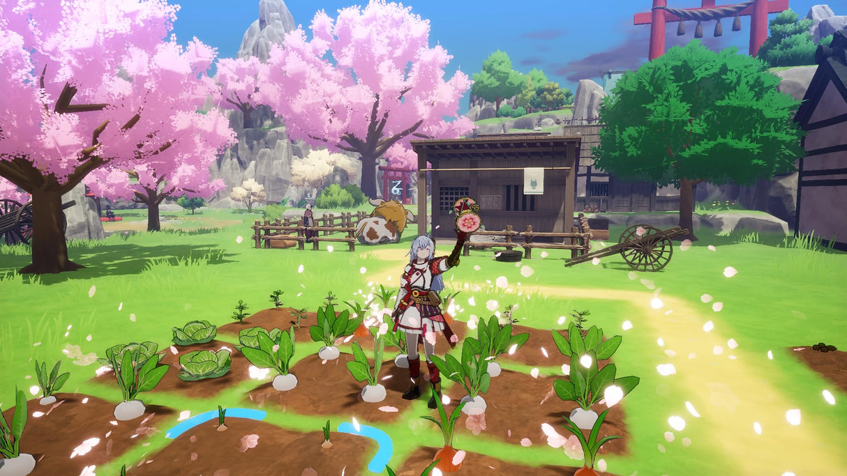 Rune Factory Guardians of Azuma Edición Estándar Nintendo Switch 2