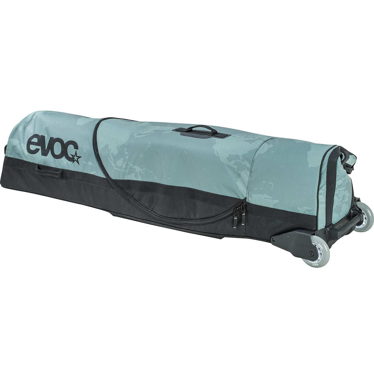 EVOC Bike Travel Bag XL Carry-On Luggage, Unisex Adulto, Olive, 142 cm