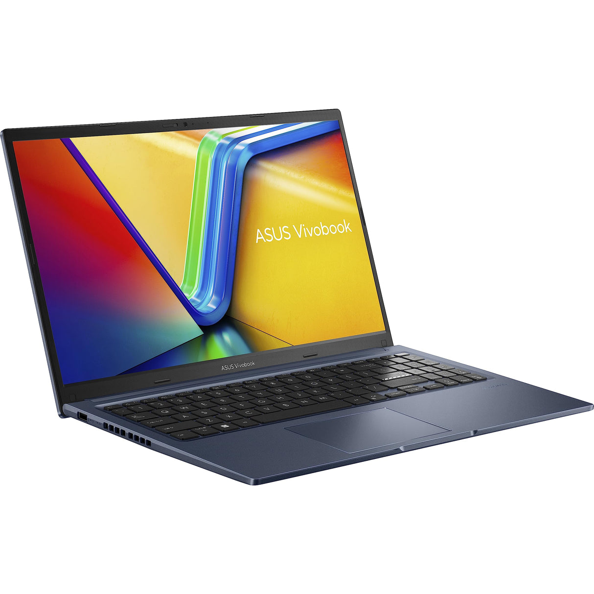 ASUS VivoBook 15 P1502CZA-EJ1496X - Ordenador Portátil 15.6" Full HD (Intel Core i5-1235U, 8GB RAM, 256GB SSD, Iris Xe Graphics, Windows 11 Pro) Azul Tranquilo - Teclado QWERTY español