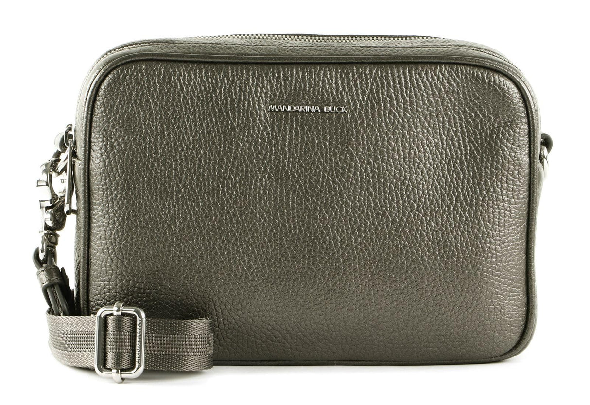 Mandarina Duck Mellow.Lux, HABITACIÓN Bag Mujeres, Grafito, Talla única