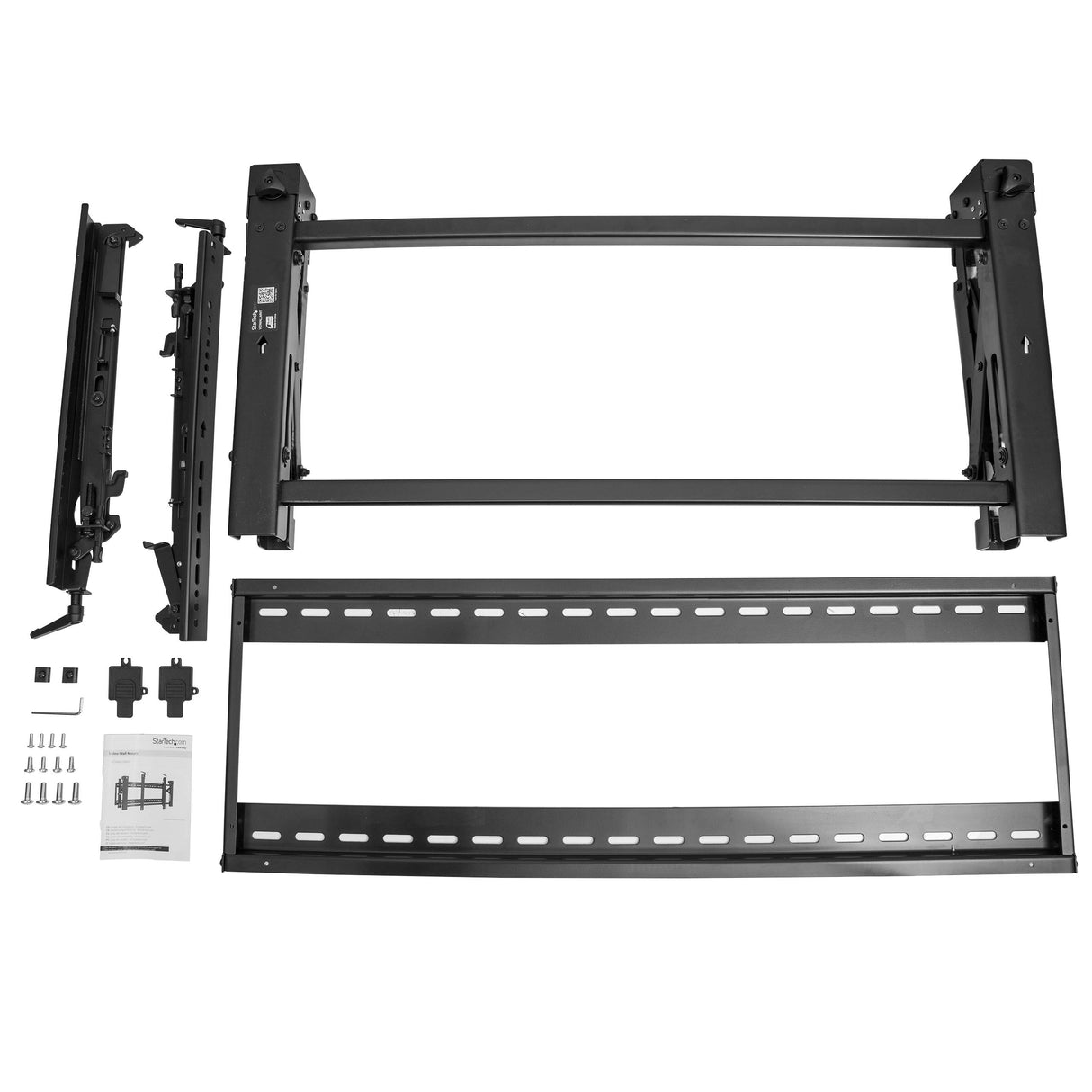 StarTech.com Soporte de Vídeo Wall para Monitores de 45 a 70 Pulgadas - Microajustes - Soporte VESA - de Servicio Pesado