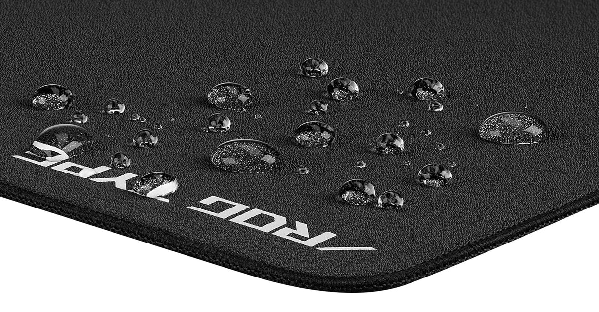 ASUS ROG Hone Ace XXL - Alfombrilla de ratón para Gaming Extragrande (Base de Goma Suave y Antideslizante, Superficie de Tela híbrida Que Ofrece consistencia y Control, repele Agua, Aceite y Polvo)