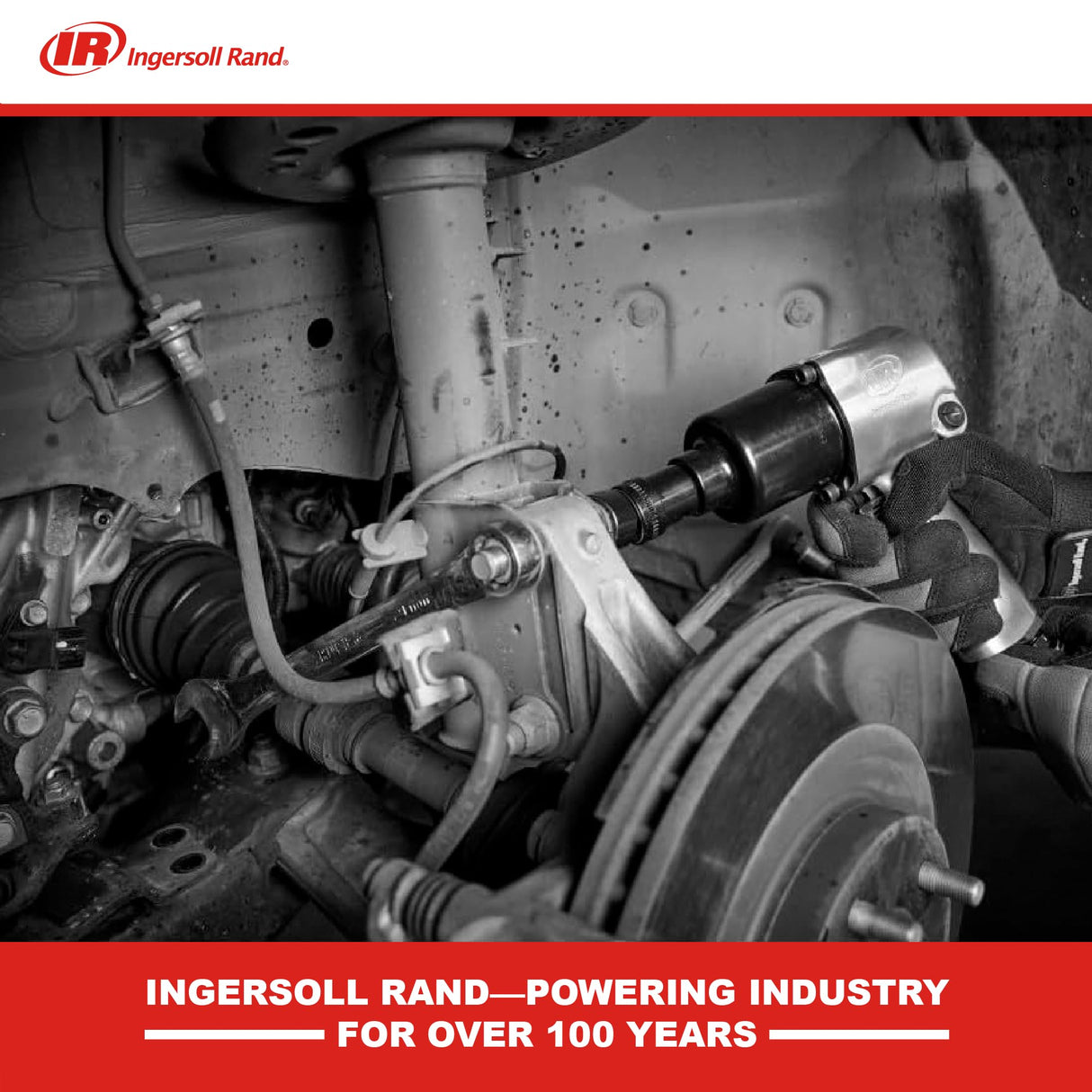 Ingersoll-Rand 231C 1/2-Inch Super-Duty Air Impact Wrench