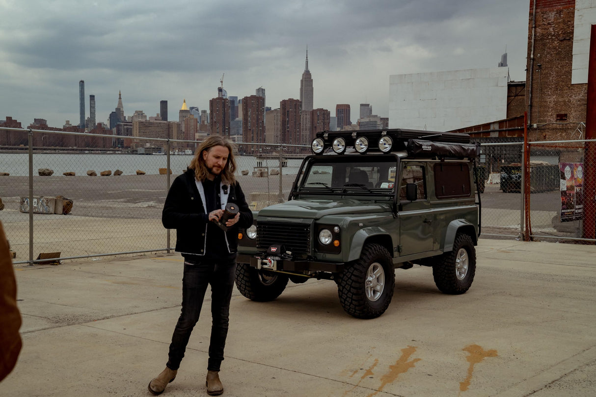 PolarPro - Croma VND/PL - Serie McKinnon - 6-9 Paradas - Gold Mist - 82mm