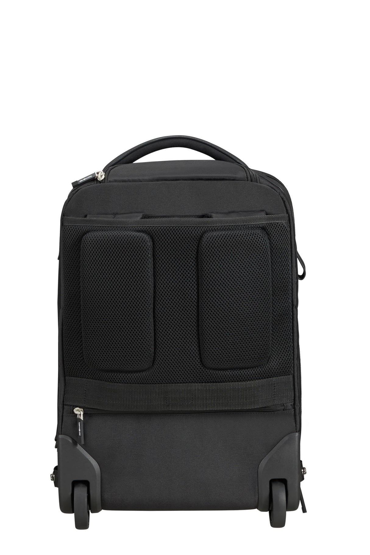 Samsonite LitePoint - Mochila para computadora portátil con Ruedas de 17.3 Pulgadas, 48 u200b u200bcm, 30 l, Negro (Negro)