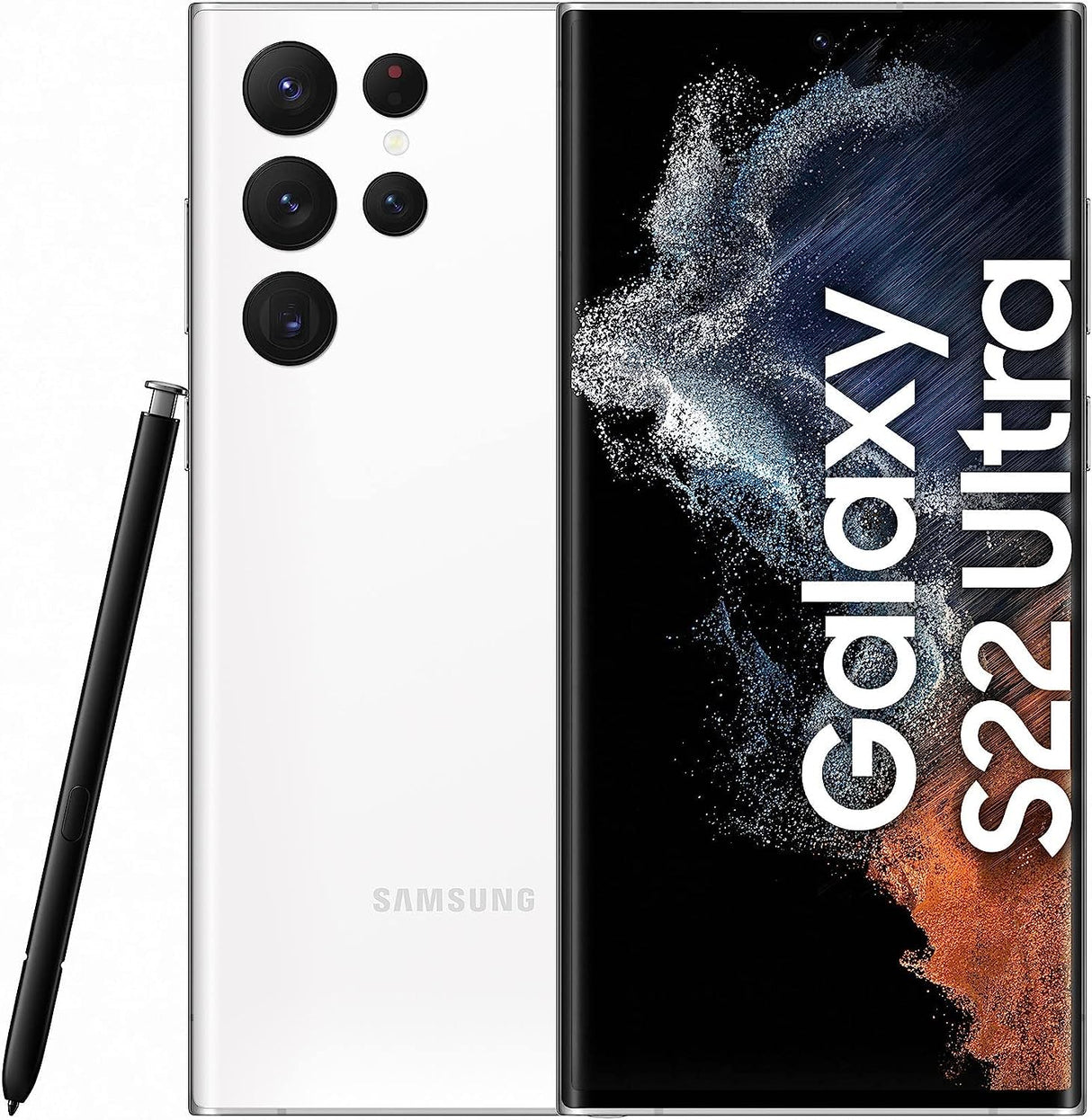 SAMSUNG Galaxy S22 Ultra 5G SM S908B 256 GB Dual SIM Sky Blue
