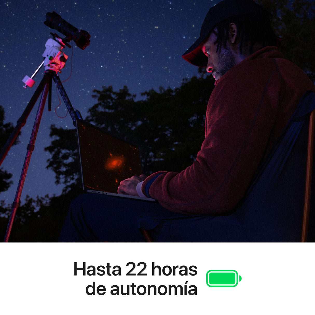 Apple MacBook Pro de 16,2 Pulgadas portátil con Chip M5 MAX: Pantalla Liquid Retina, CPU de 18 núcleos y GPU de 40 núcleos, 48 GB Memoria unificada, 2 TB de SSD, Teclado español; Negro Espacial