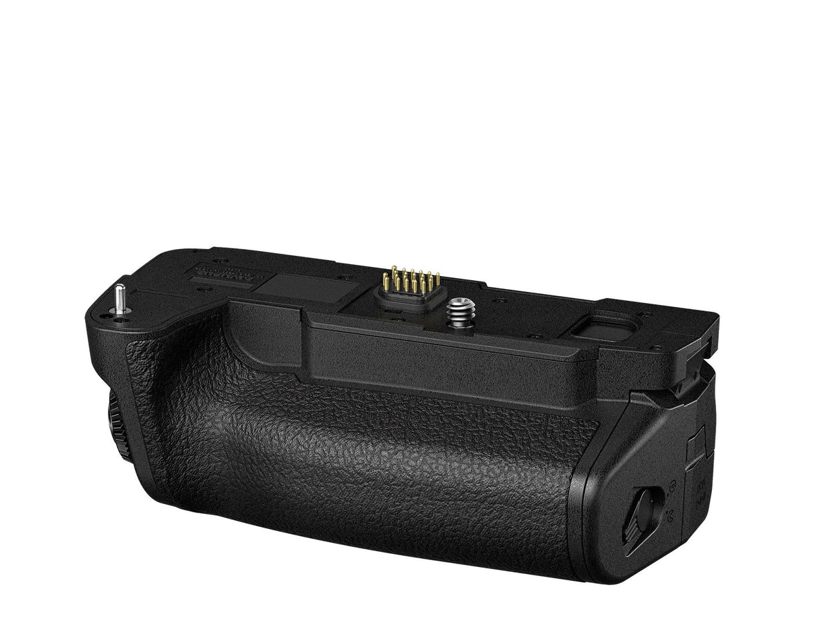 Olympus HLD-9 - Empuñadura para cámara OM-D E-M1 Mark II (con Ranura Extra para batería BLH-1, Controles manuales)