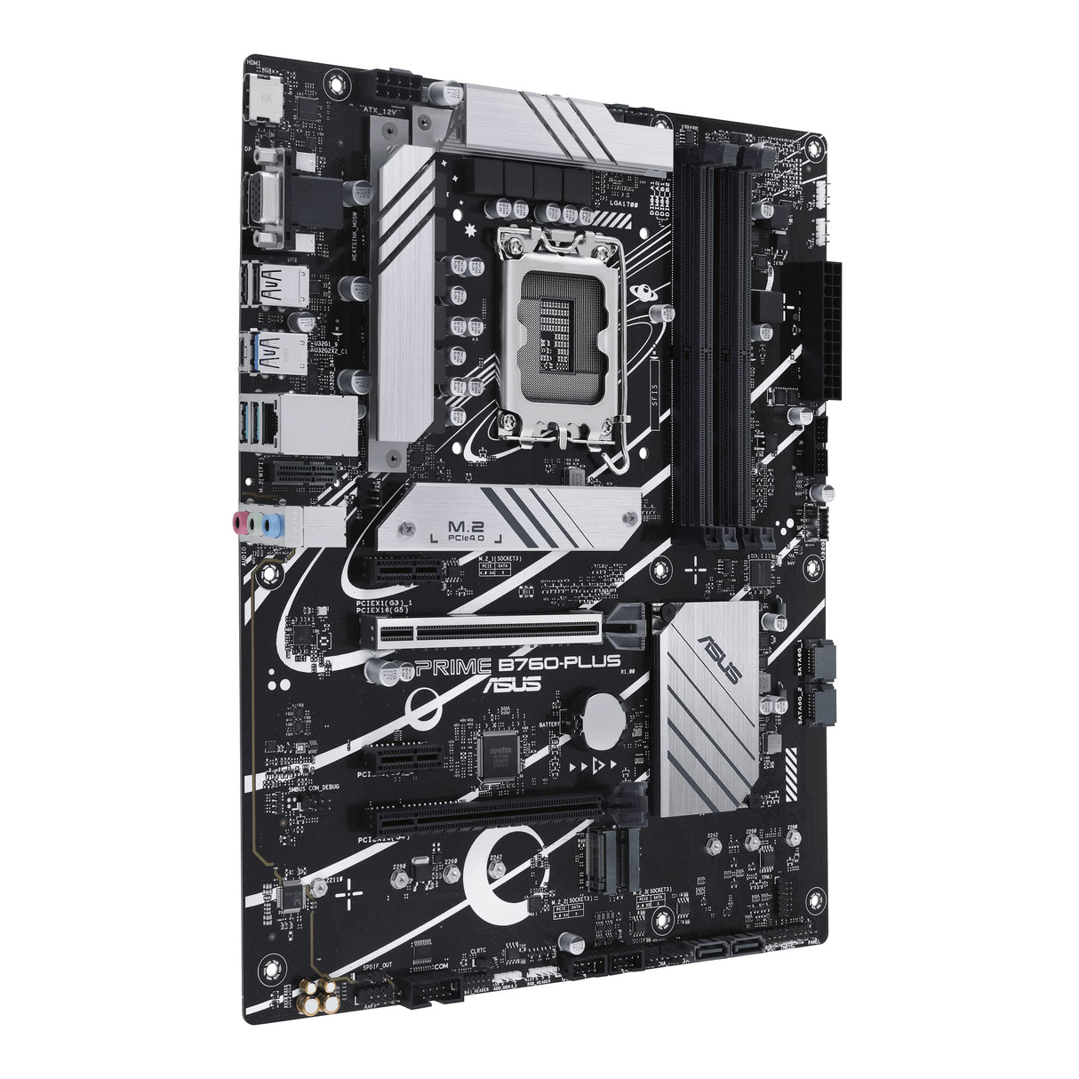 Scheda Madre Prime B760-Plus Socket LGA 1700 Chipset B760 ATX