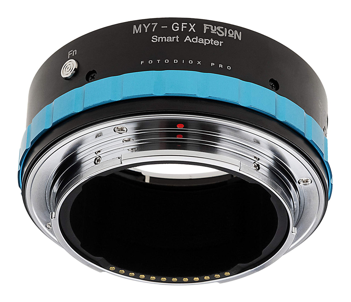 Fotodiox Pro Fusion Adapter Compatible con Mamiya 7 Lentes en Fujifilm GFX G-Mount Cámaras