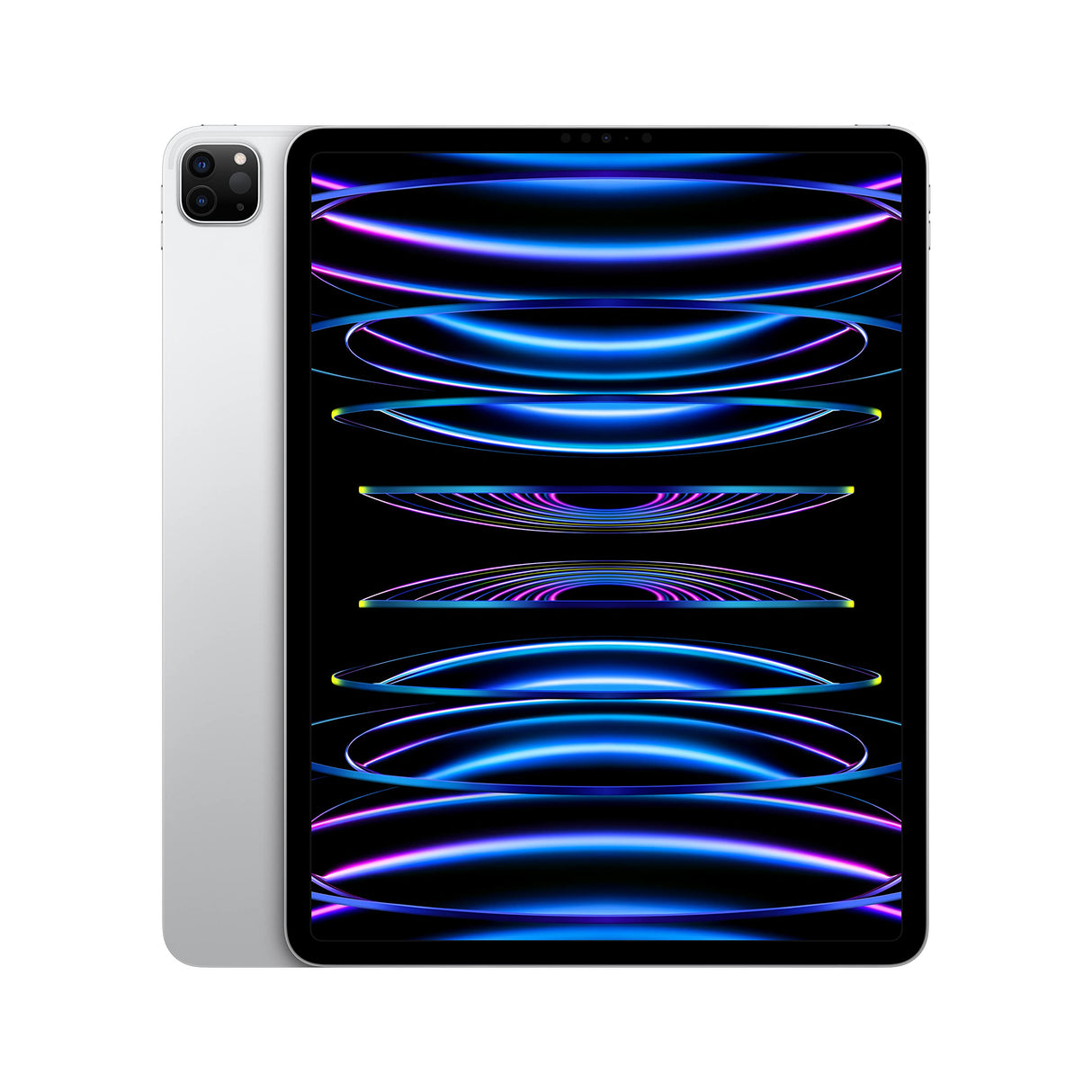 2022 Apple iPad Pro de 12,9 Pulgadas (Wi-Fi, 2 TB) - Plata (6.ª generación)