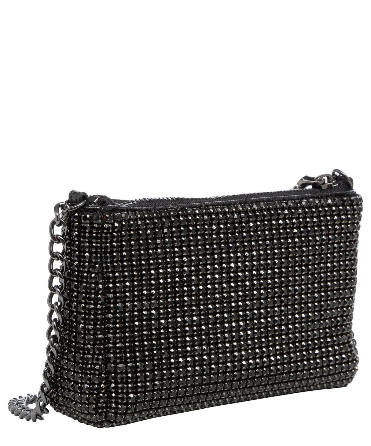 Love Moschino Bolso de Hombro Mujer Negro Talla única