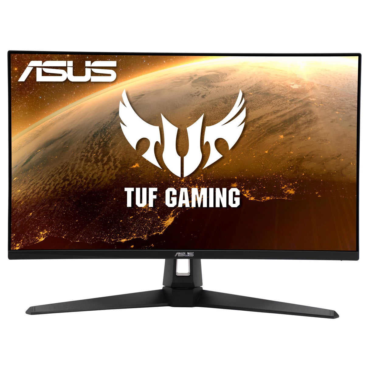 ASUS VG27AQ1A - Monitor Gaming de 27" WQHD (2560x1440, IPS, HDMI, Display Port, 170 Hz, 1ms MPRT, ELMB, G-SYNC Compatible ready, HDR 10), Negro