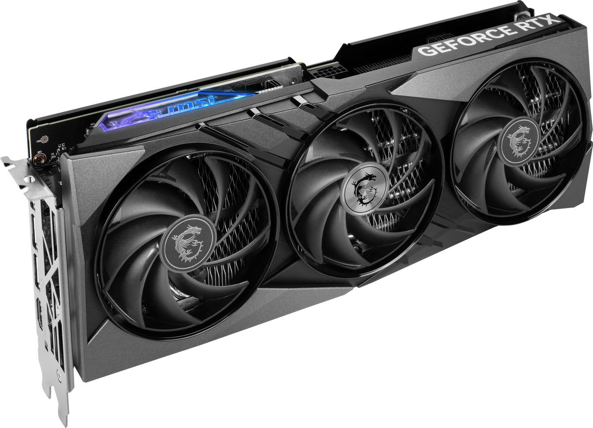 MSI GeForce RTX 4070 Ti Super 16G Gaming X Slim