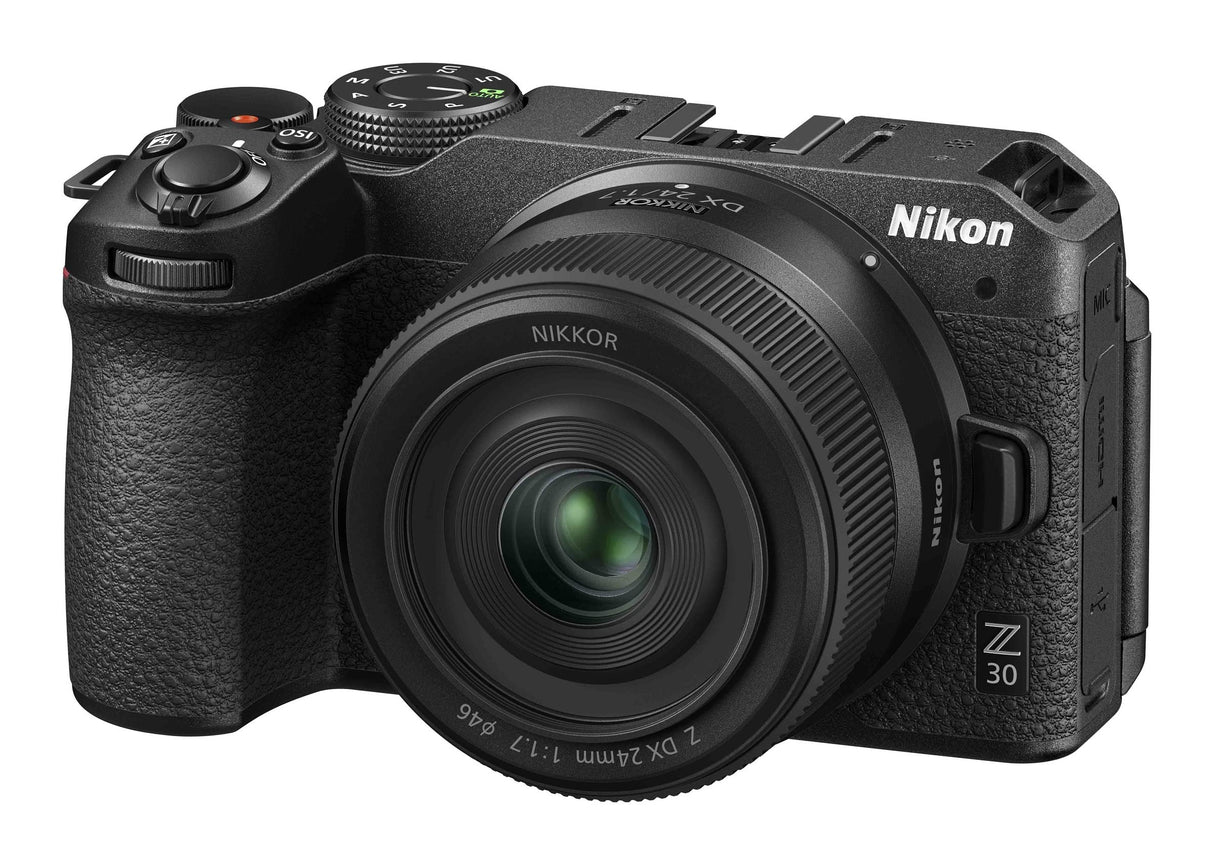 Nikon Objetivo NIKKOR Z DX 24MM F/1.7