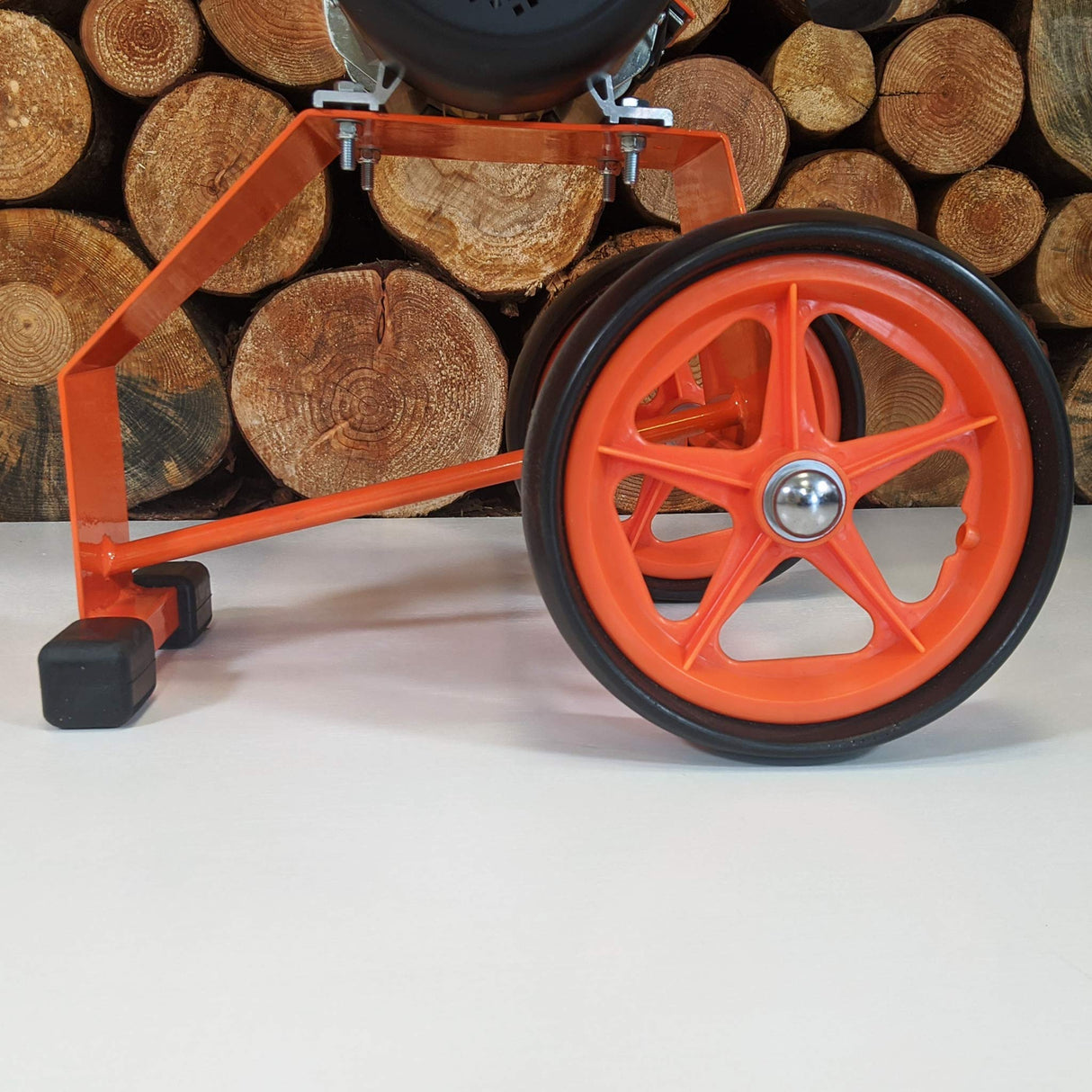 Forest Master Trituradora de 2800 W, 4 PS, Rama de Hojas de Madera, trituradora de jardín, trituradora eléctrica