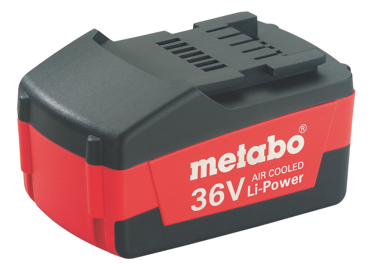 Metabo Batería Litio 36 V 1,5 Ah - Batería Litio 36 V 1,5 Ah