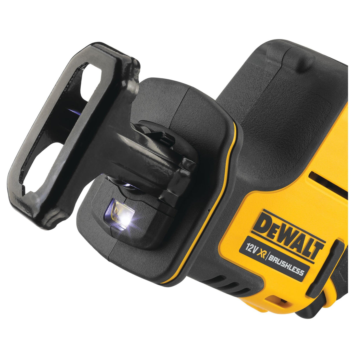 DEWALT DCS312N-XJ - Sierra Sable Compacta sin Escobillas 12V XR , No incluye ni Batería ni Cargador