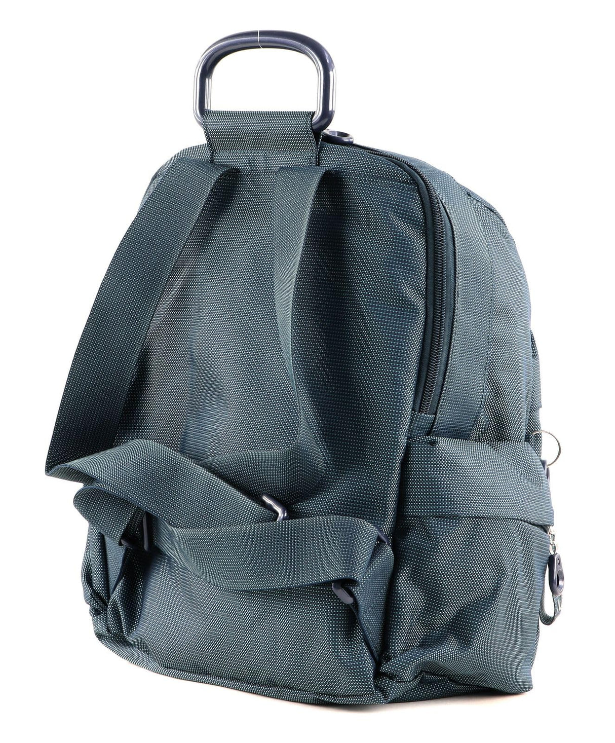Mandarina Duck MD 20 P10QMTT2, Mochila para Mujer, Atlantic Sea, 26x37.5x14 (L x H x W)
