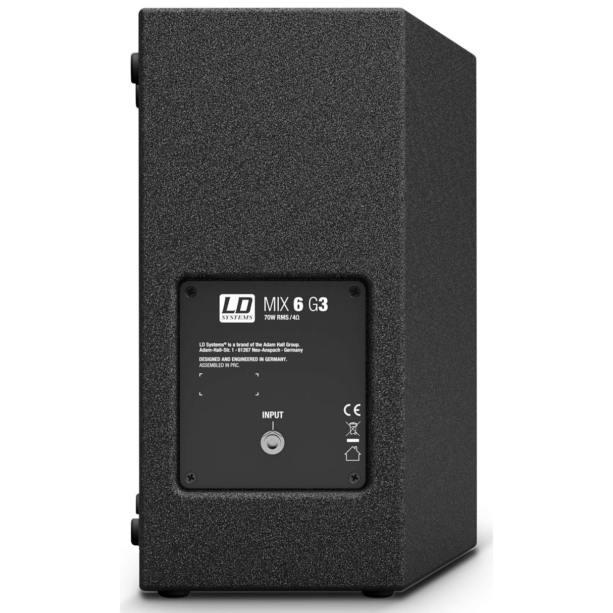 LD Systems MIX 6 G3 -