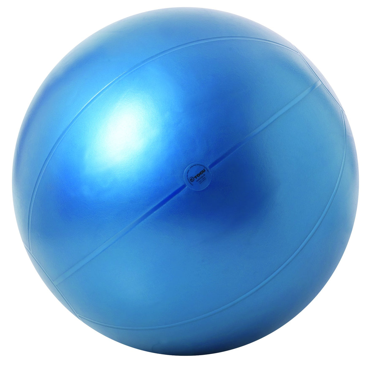 TOGU Earth Ball - Pelota, tamaño 2 m, Color blautransparent