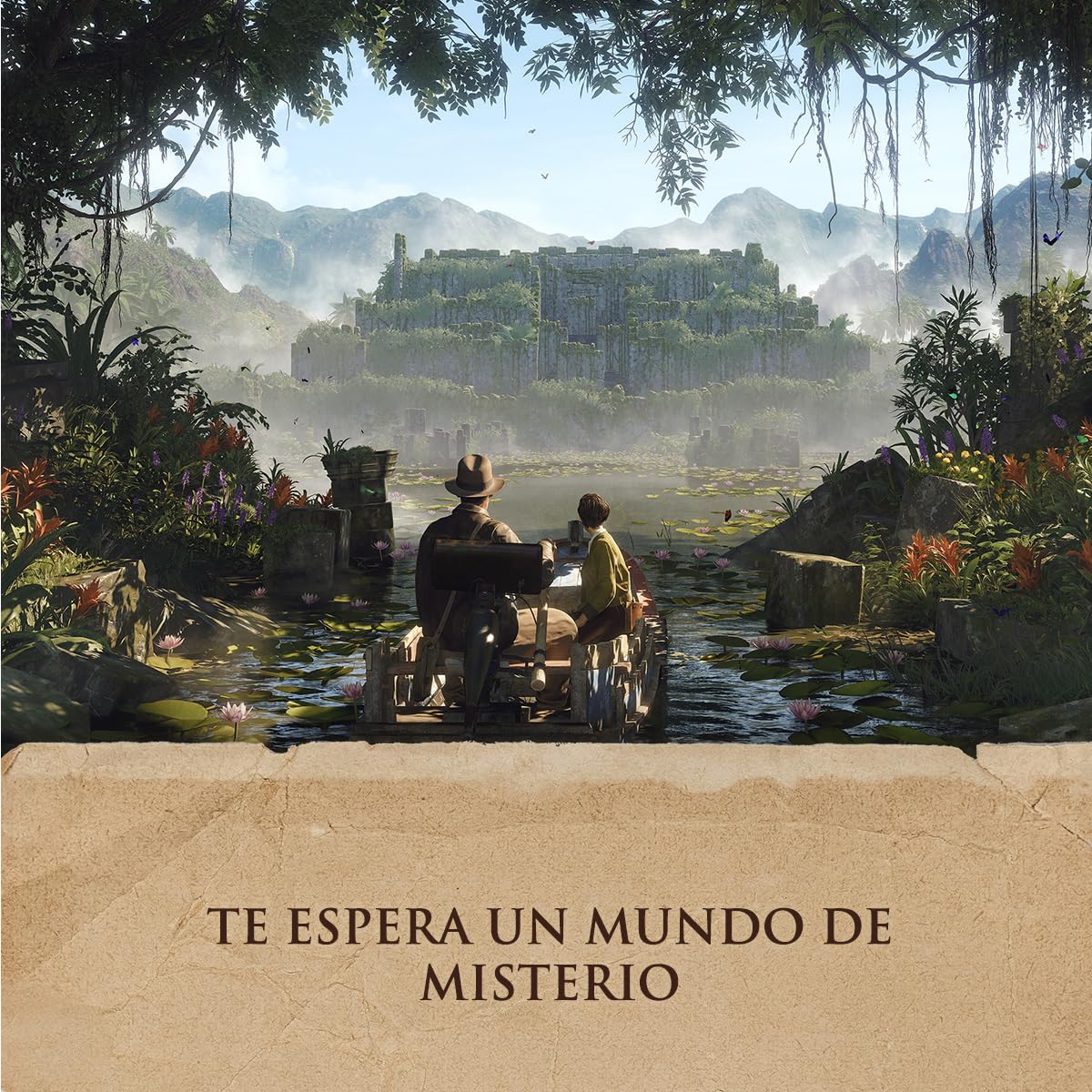 Indiana Jones y el Gran Círculo: Edición Prémium PS5