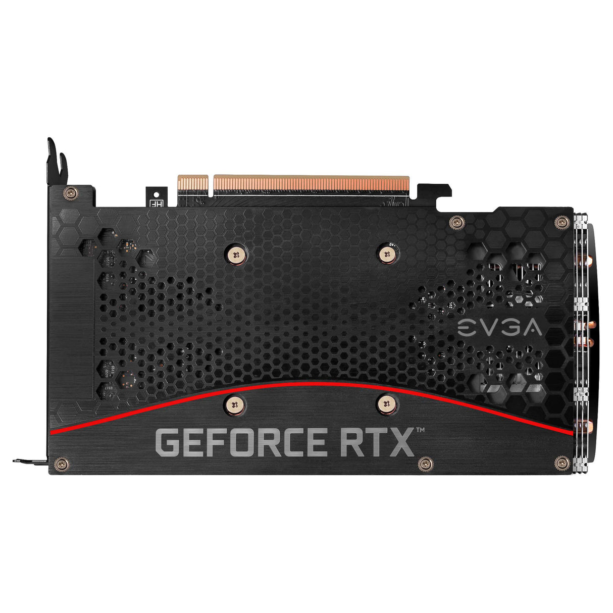 EVGA GeForce RTX 3060 XC Gaming, 12G-P5-3657-KR, 12GB GDDR6, Doble Ventilador, Placa Posterior de Metal