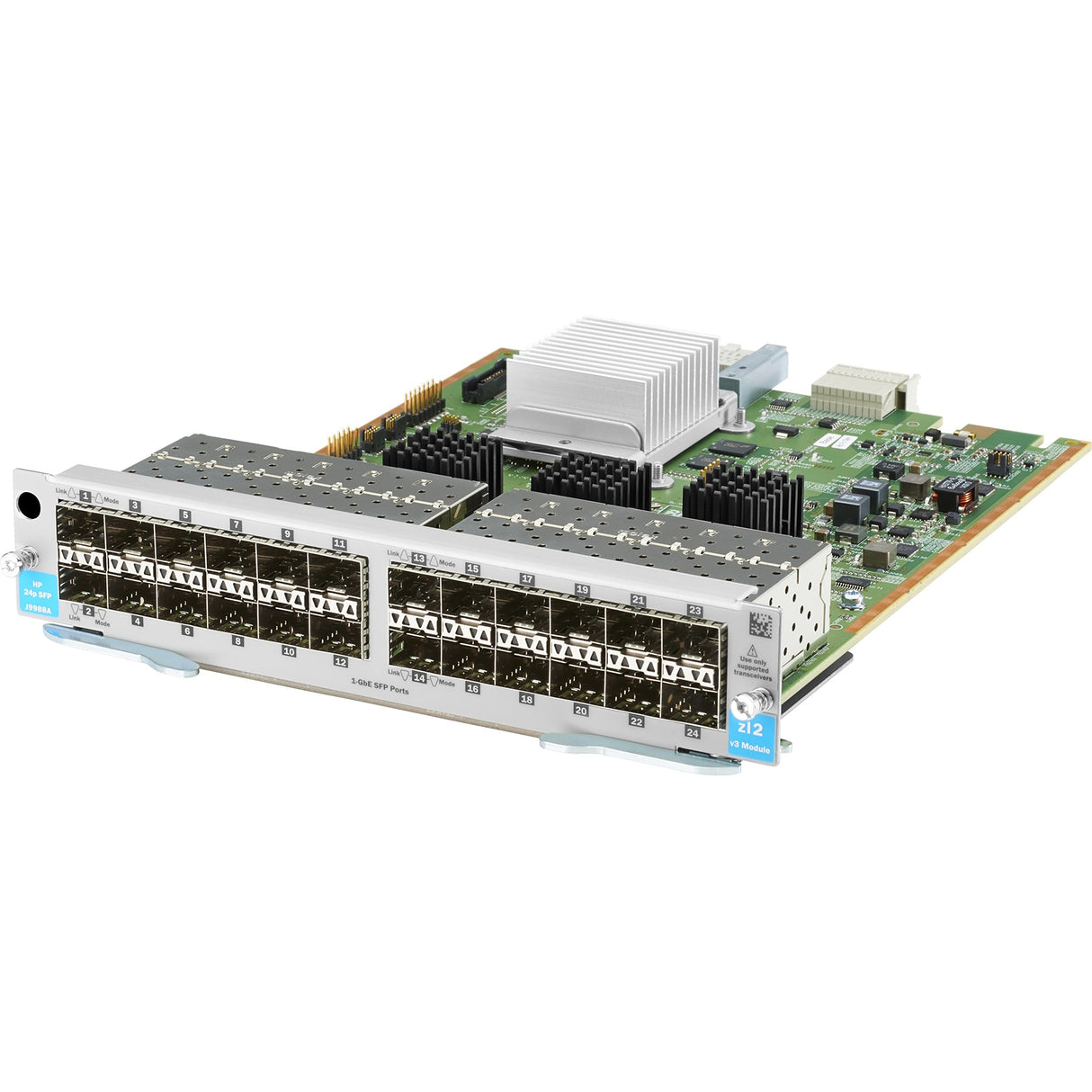Hewlett Packard Enterprise J9988A módulo conmutador de Red - Módulo de conmutador de Red