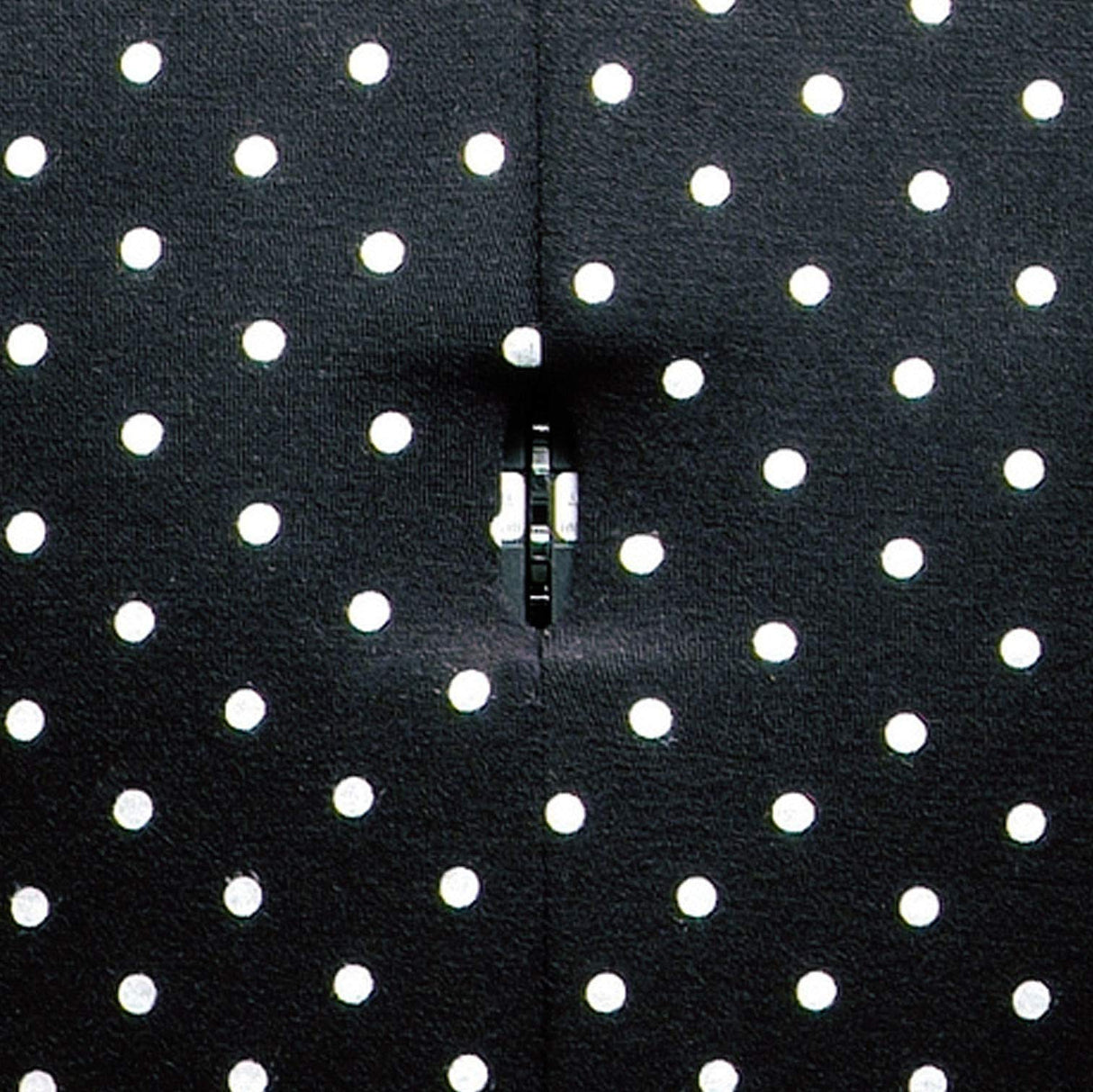 Prym 611752 Prymadonna Polka Dots-Busto de Sastre, Talla S, Negro con Puntos Blancos, Size S (36-42)