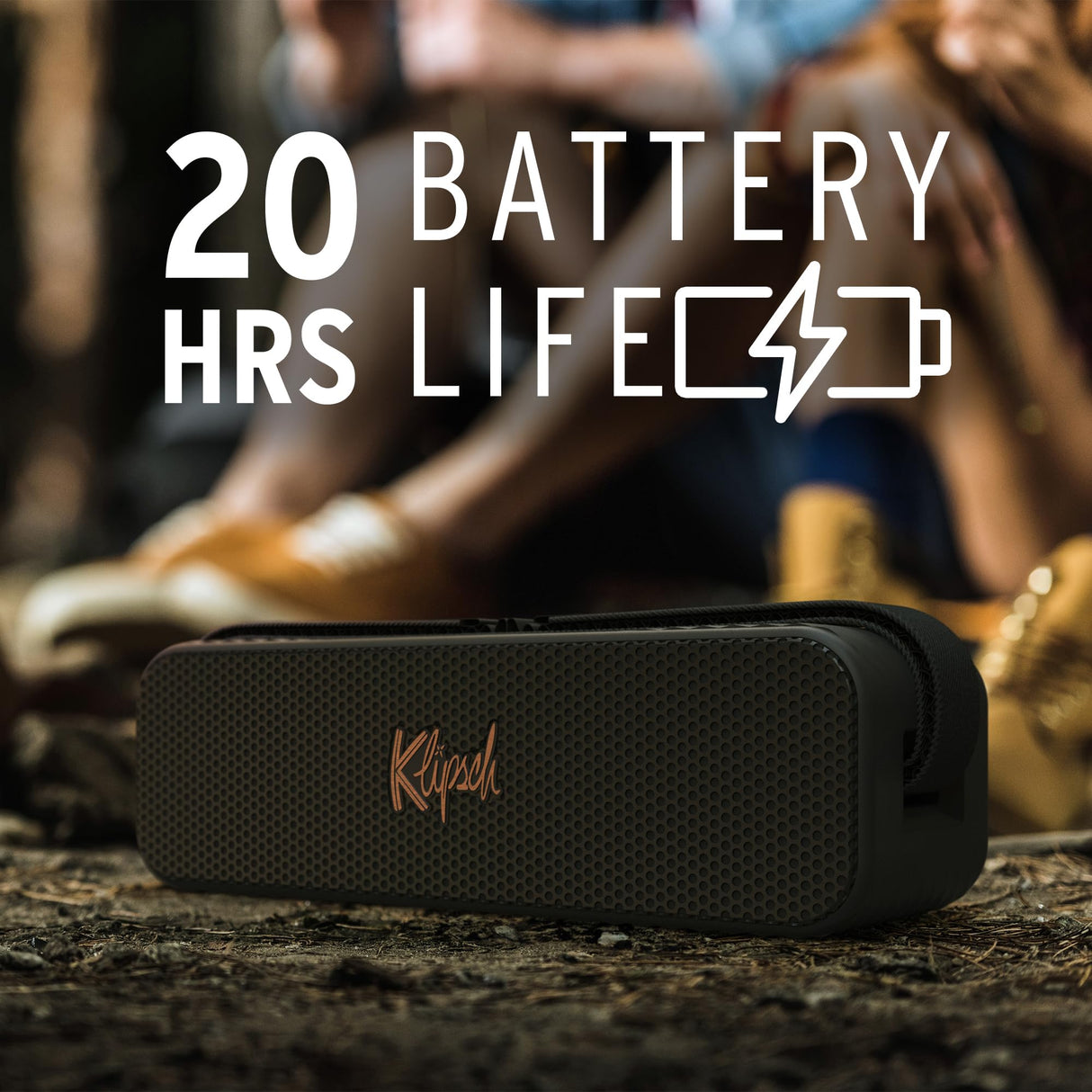 Klipsch Detroit, Altavoz Bluetooth portátil