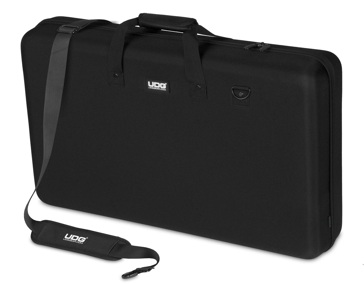 UDG Creator Rane Four - Carcasa Dura, Color Negro