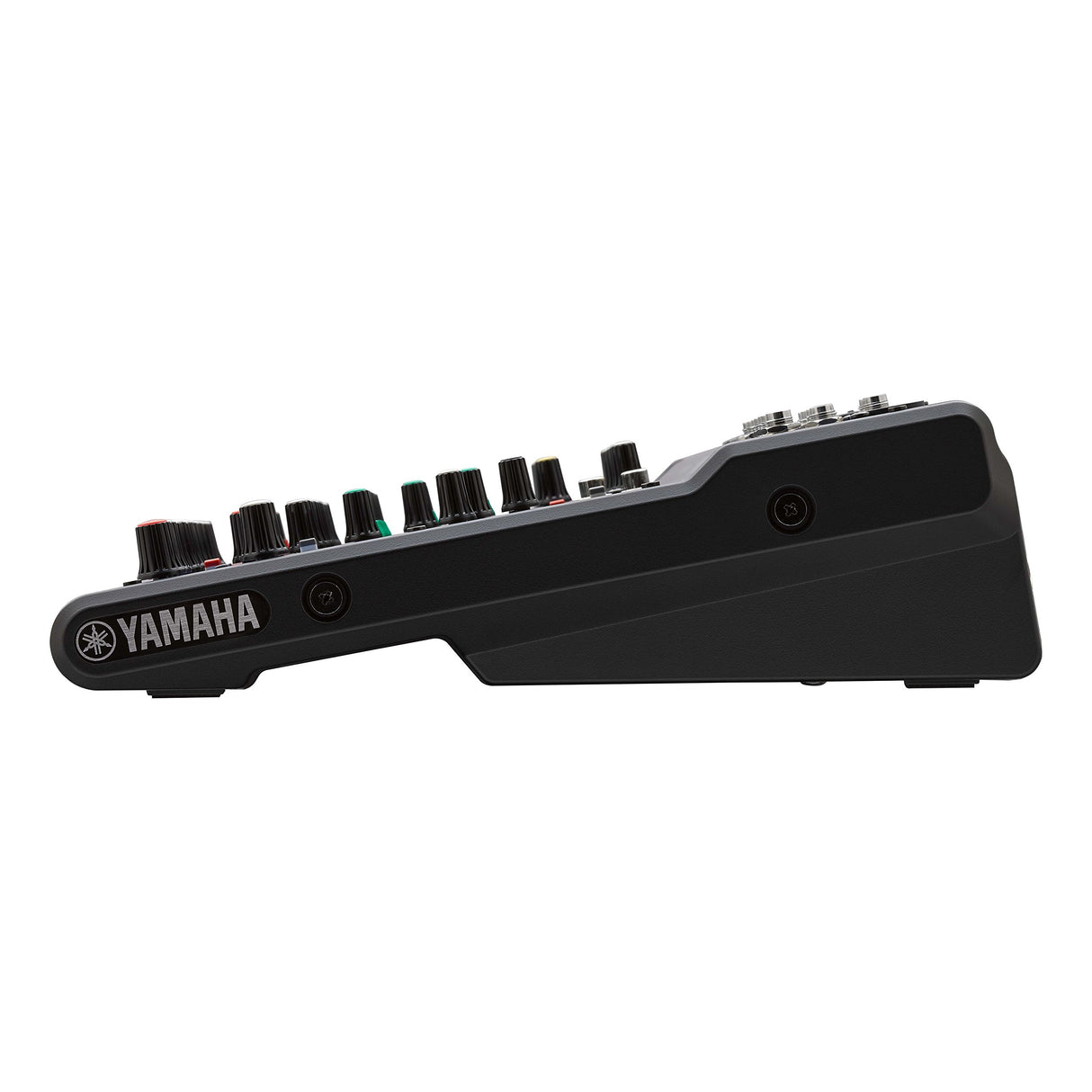Yamaha MG12XUK Mezclador compacto (versión con potenciómetros) – Mezclador compacto de 12 canales, efectos SPX, funciones de audio USB y preamplificadores de micro D-PRE