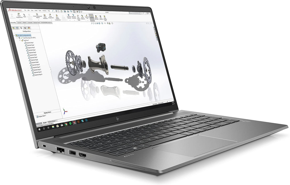 HP ZBook Power 15 G8 i7 32 N sr W11P 4F921EAABD