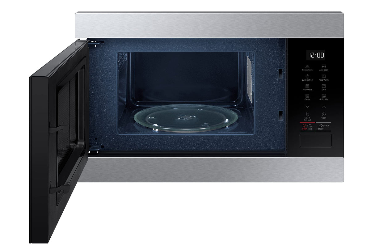 Microondas de Integración Samsung 22L 850W Inox MG22M8274CT/E1