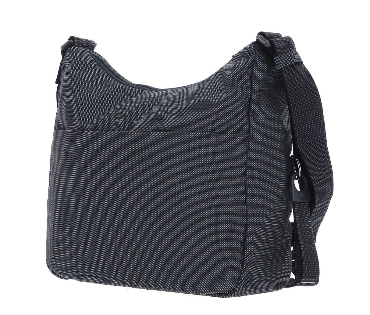 Mandarina Duck MD 20 P10QMT37, Bolsa de Mano para Mujer, Acero, Talla única