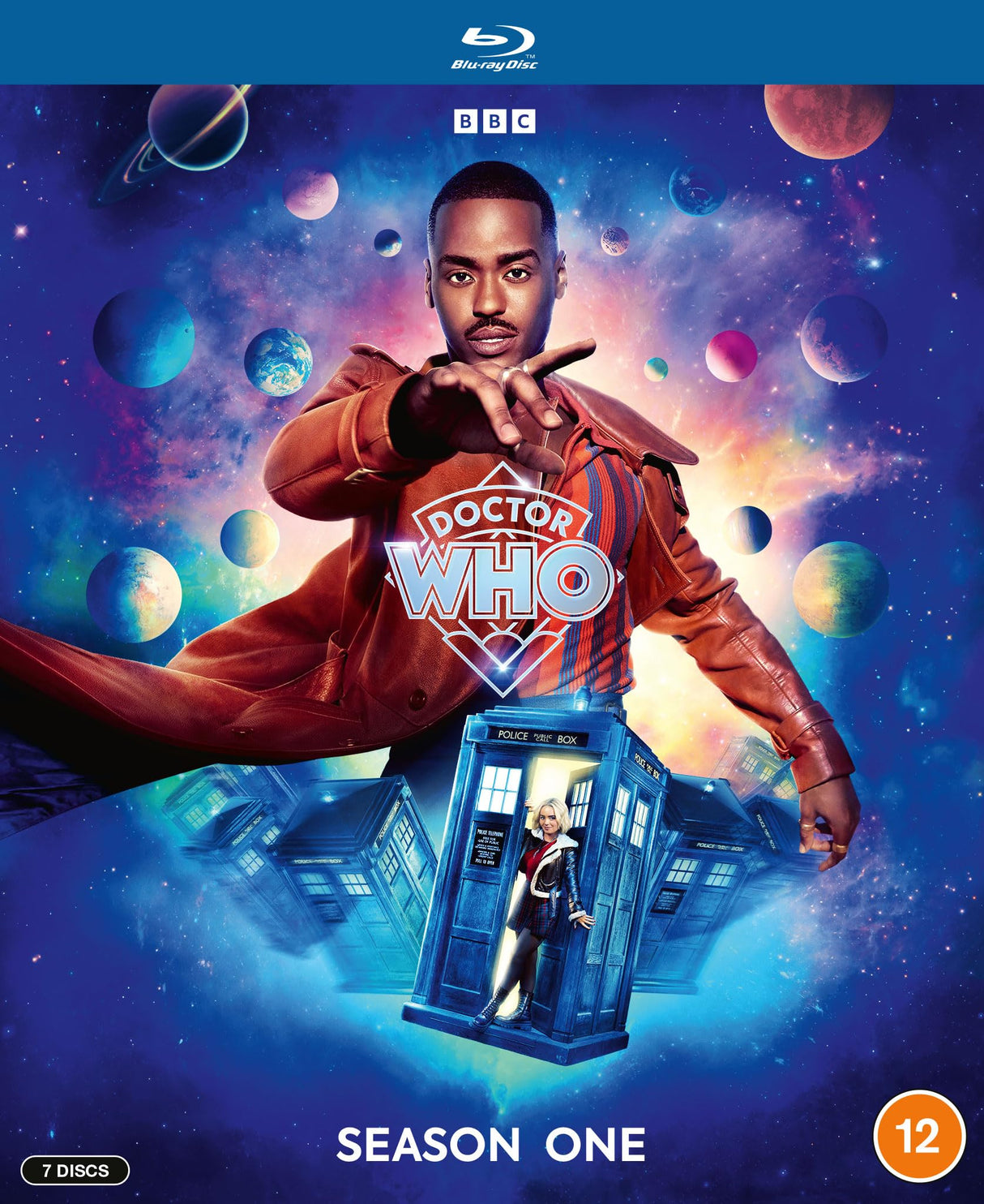 Doctor Who: Season 1 (2024)