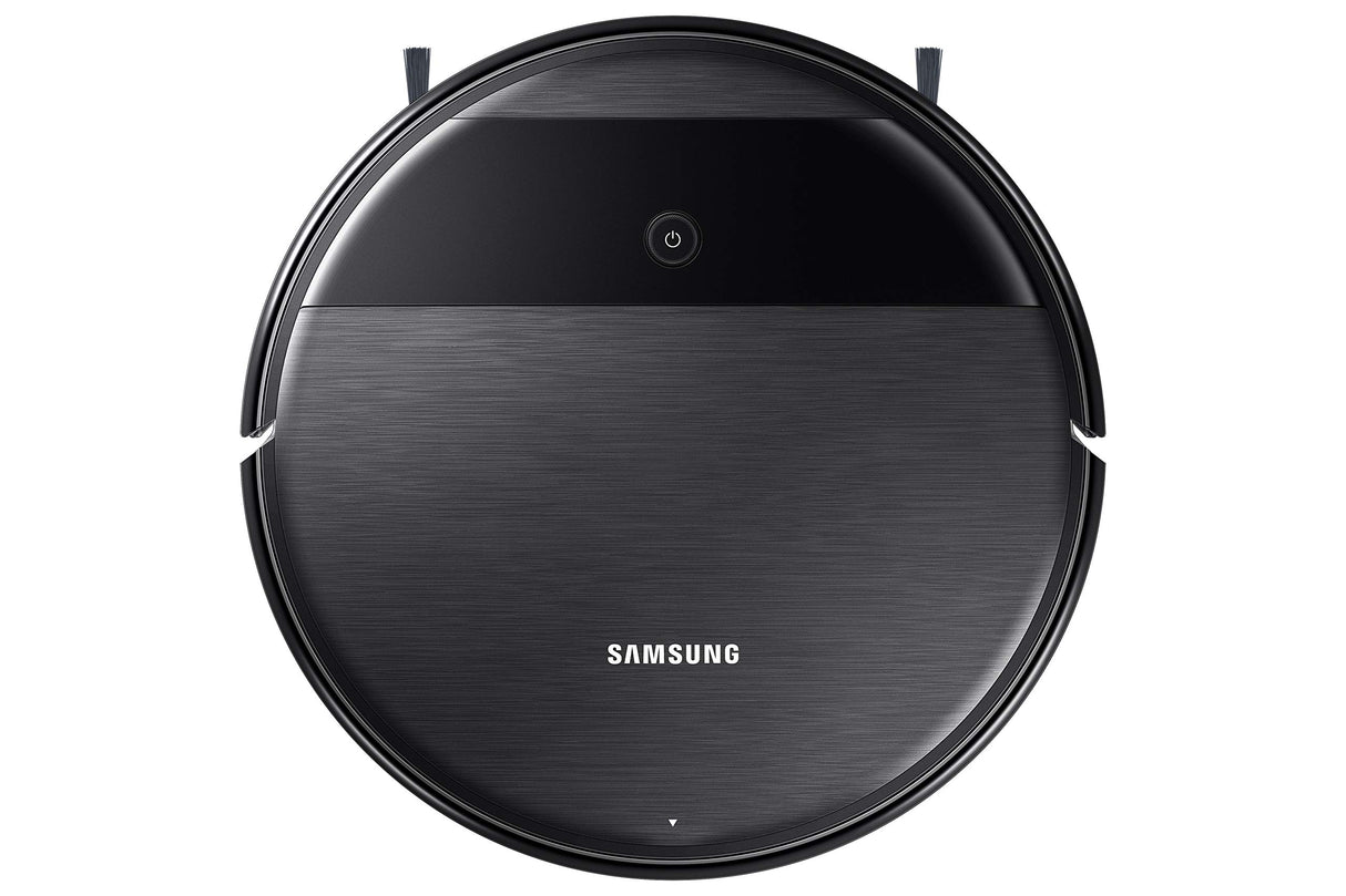 SAMSUNG Powerbot™ VR05R5050WK Aspirador 2 en 1 Aspira y Lava Inalámbrico, 150 Minutos de autonomía. Negro