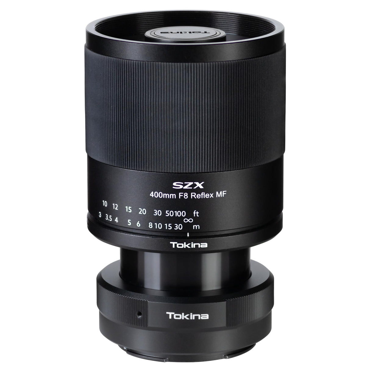 Tokina SZX 400mm F8 MF Fujifilm X Mount