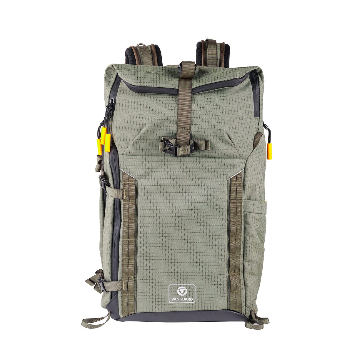 Vanguard 53-Mochila para cámara, Color, Verde Caqui, Veo Active