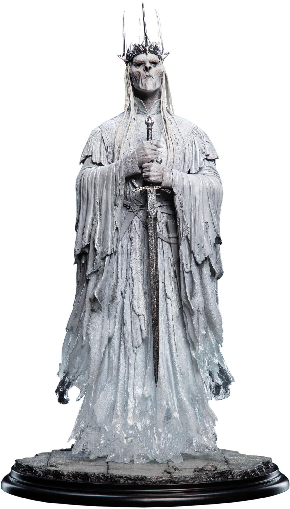 Weta Workshop The Lord of The Rings Statue 1/6 Witch-King of The Unseen Lands (Classic Series) 43 cm