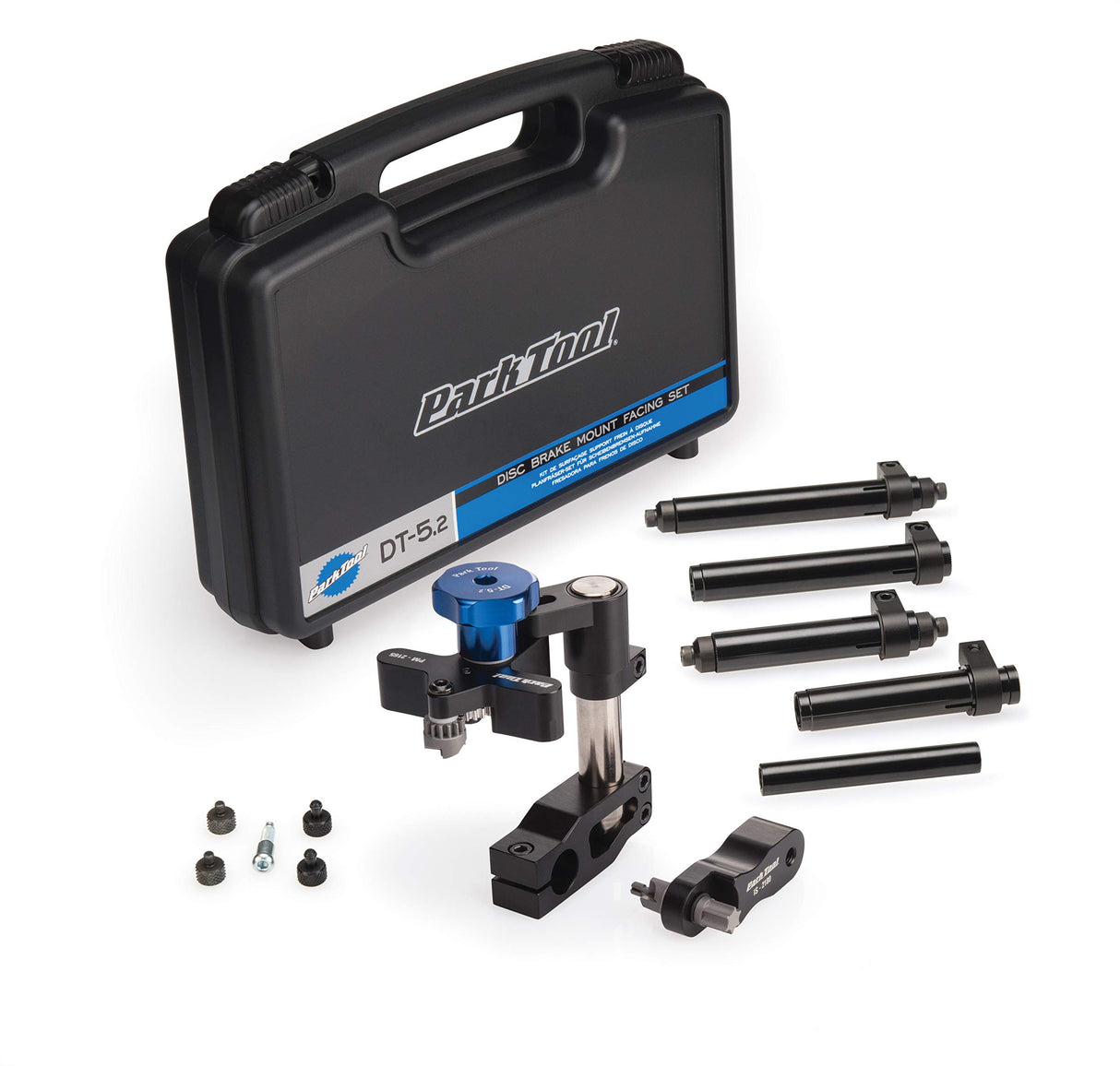Park Tool Qkdt52 Herramientas de Ciclismo, Unisex, Negro, Talla única