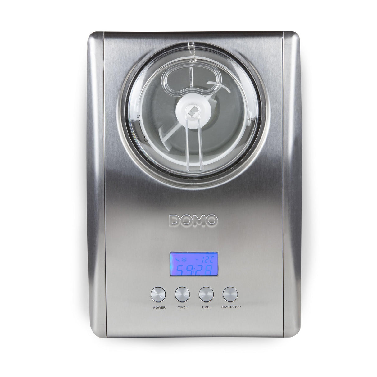 Domo DO9066I - Heladera, color gris