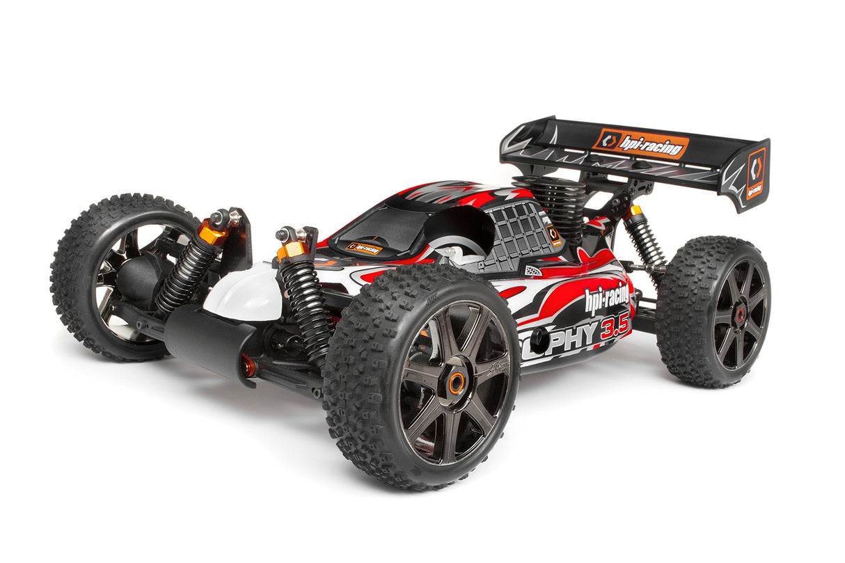HPI - Coche a Escala, 1:8 (H101706)