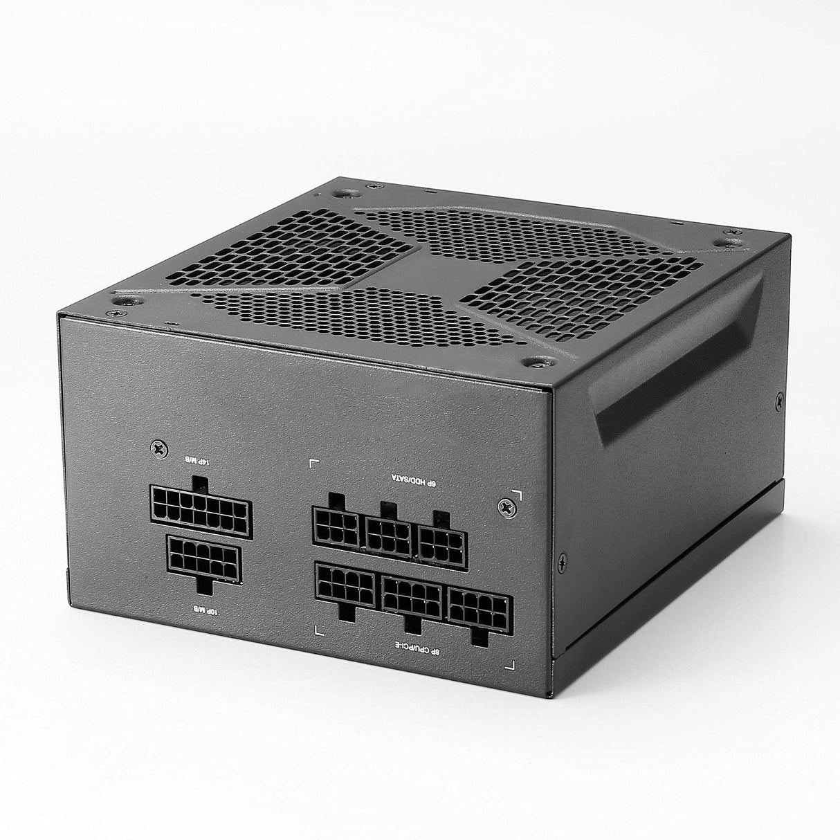 Heden Fuente de alimentación para PC 80 + Gold 850 W