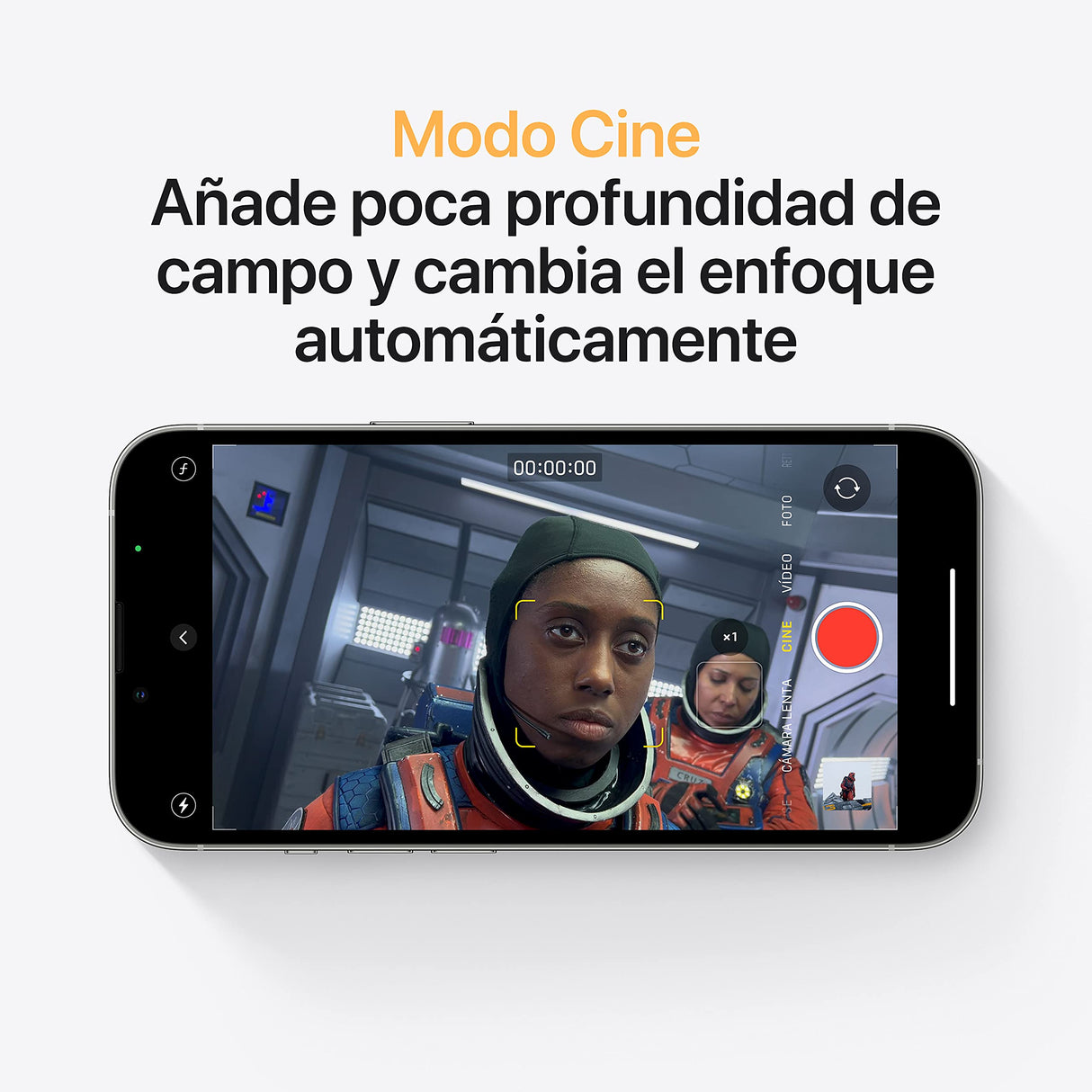 Apple iPhone 13 Pro MAX (1 TB) - Plata