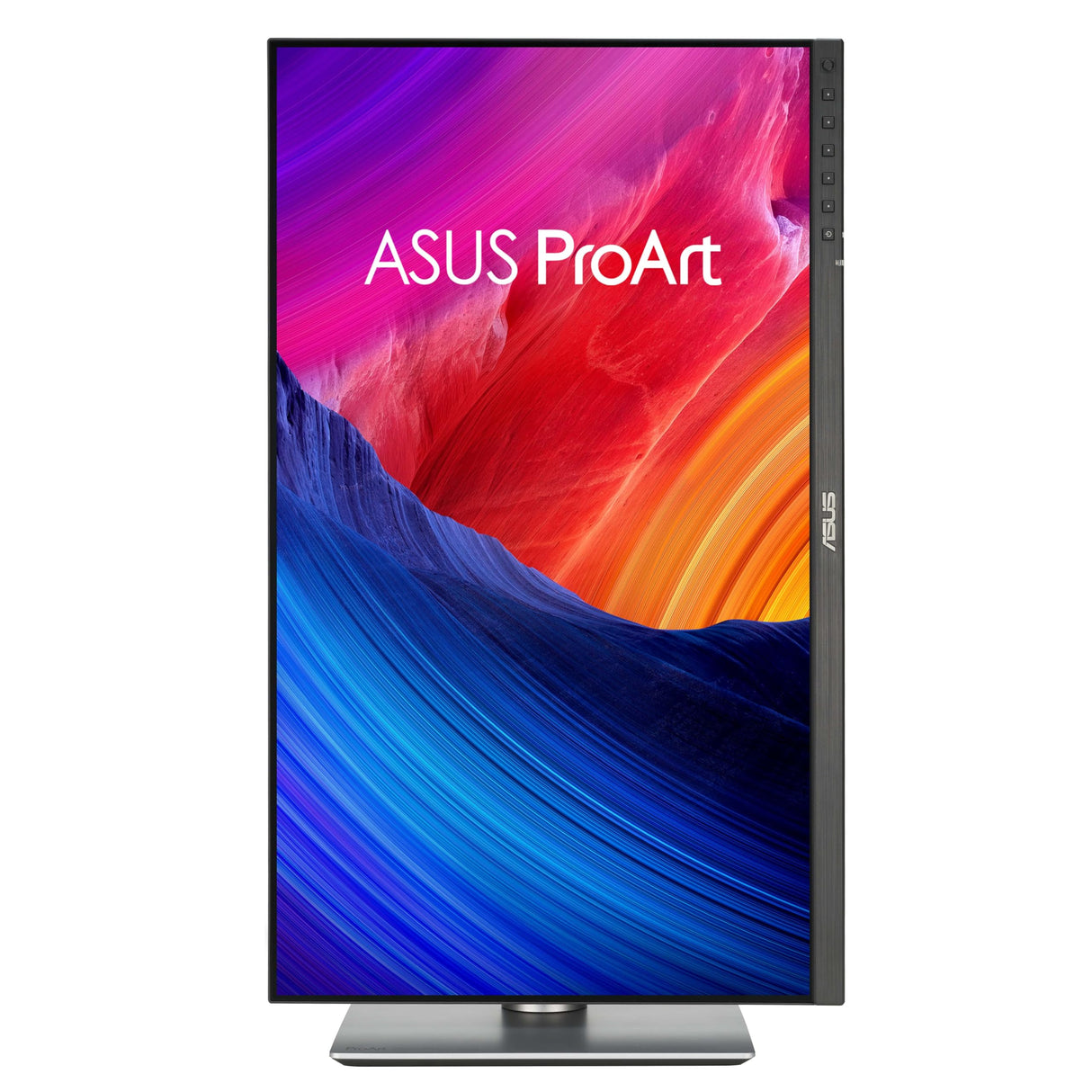 ASUS ProArt Display 5K PA27JCV - Monitor Profesional de 27", IPS, 5K (5120x2880), 99% DCI-P3, LuxPixel AGLR, Light Sync, Calman, USB-C, DisplayHDR 500, Auto KVM, Ergonómico, Sostenibilidad