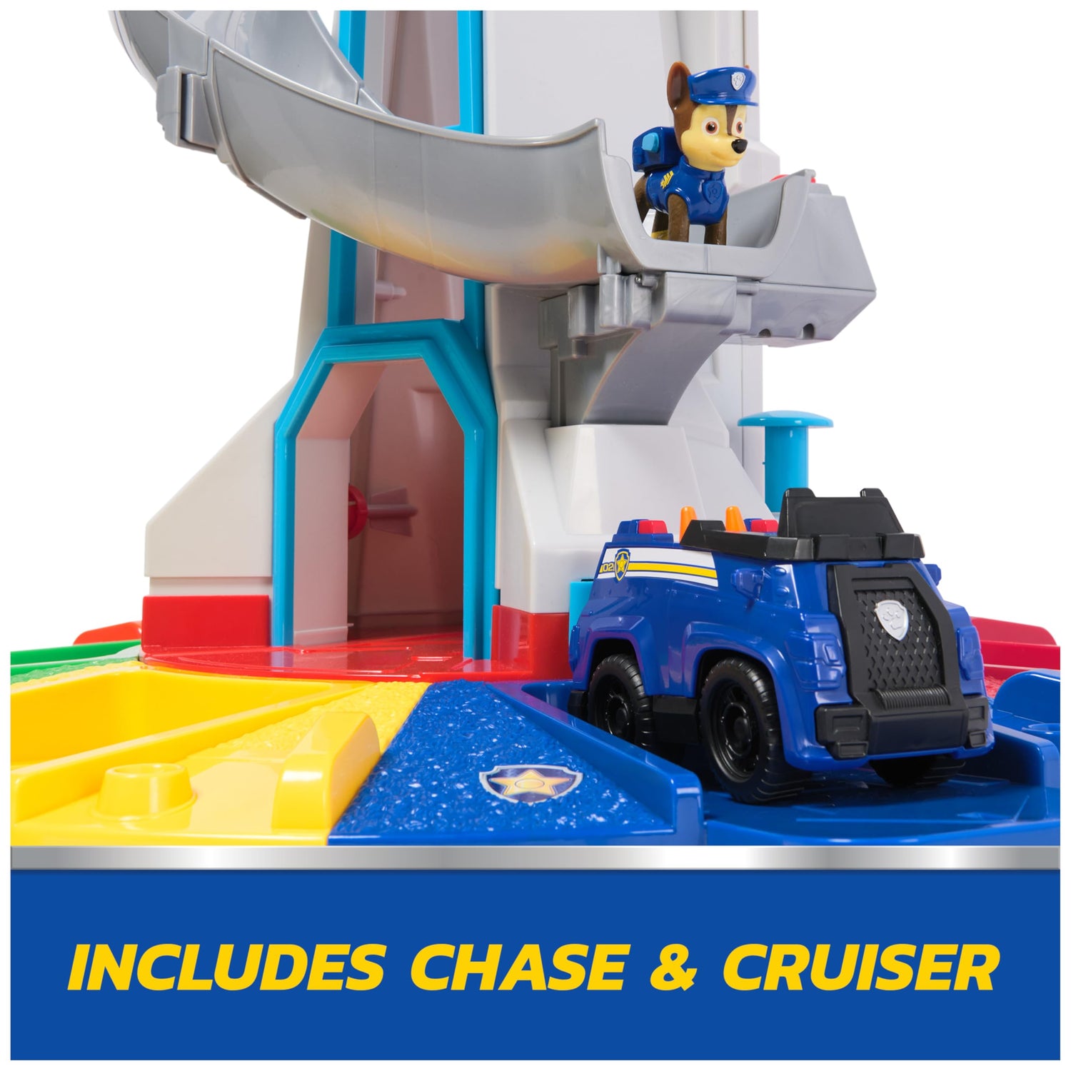 Paw Patrol Playset My Size Lookout Tower I
