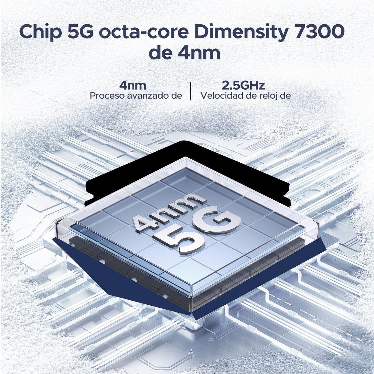 DOOGEE V40 Telefono Movil Irrompible 5G Con AI 32GB+512GB, 6.78"FHD+120Hz, 4nm Dimensity 7300 Movil Indestructible Android 14 Cámara 108MP+Visión Nocturna 8680mAh Smartphone IP68IP69K/NFC/WiFi6/Huella