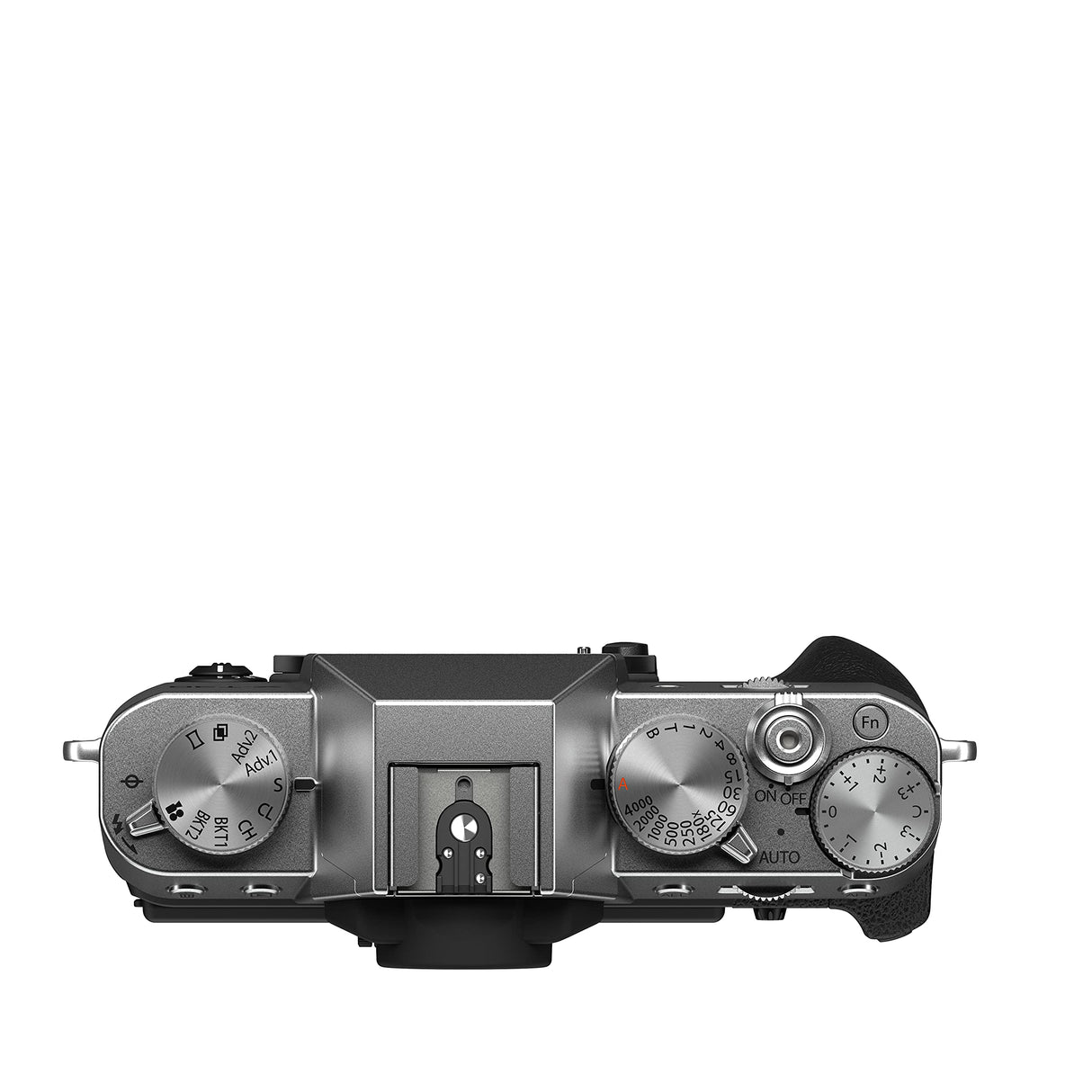 Fujifilm X-T30 II Color Plata