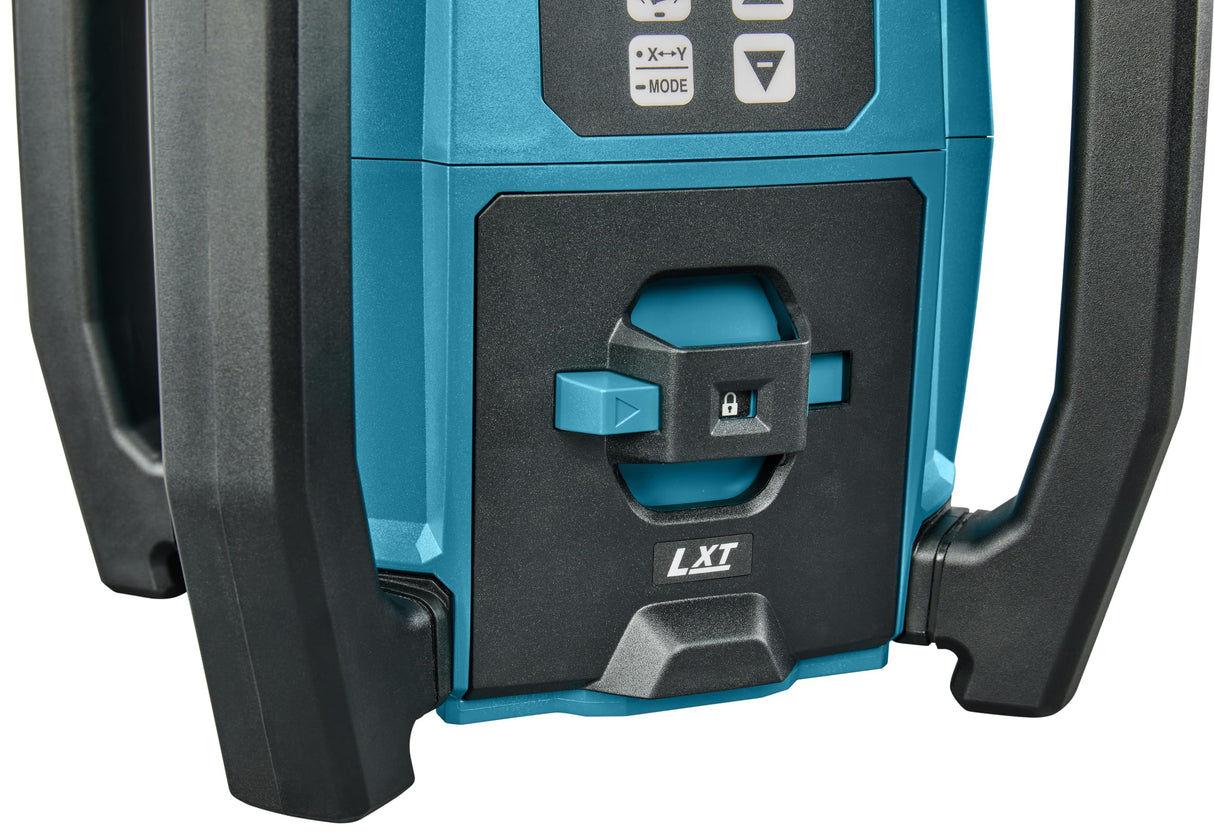 Makita SKR001Z XGT/LXT/CXT - Láser giratorio recargable de iones de litio, baterías y cargador no incluidos